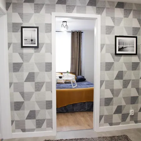 Apartament Comfy Neu Sandez Exterior foto