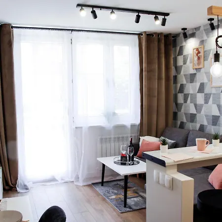 Apartament Comfy Neu Sandez Exterior foto