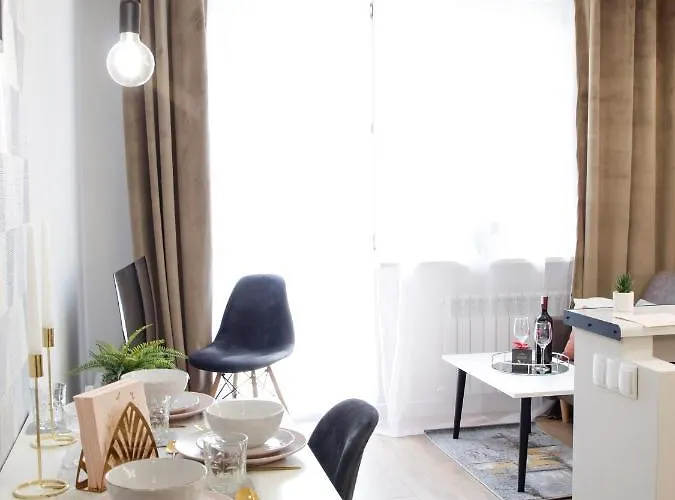Apartament Comfy