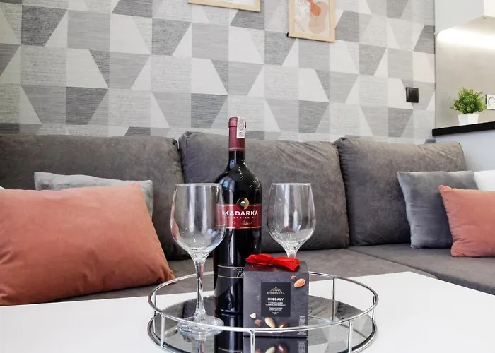 Apartament Comfy