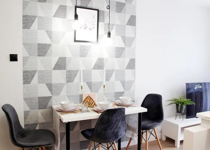 Apartament Comfy